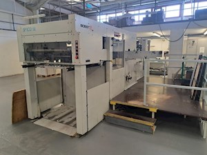 Bobst 102SE